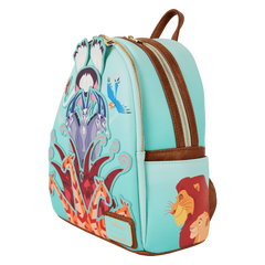 the lion king i just can't wait to be king mini backpack