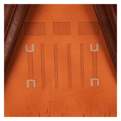 wall-e cosplay lentincular mini backpack with coin bag