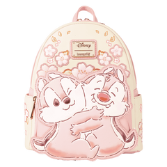 chip 'n' dale cherry blossoms mini backpack