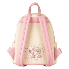 chip 'n' dale cherry blossoms mini backpack