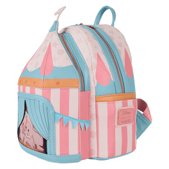 dumbo exclusive circus tent light up mini backpack
