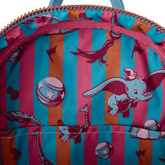 dumbo exclusive circus tent light up mini backpack