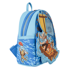 pinocchio exclusive raft monstro lenticular mini backpack