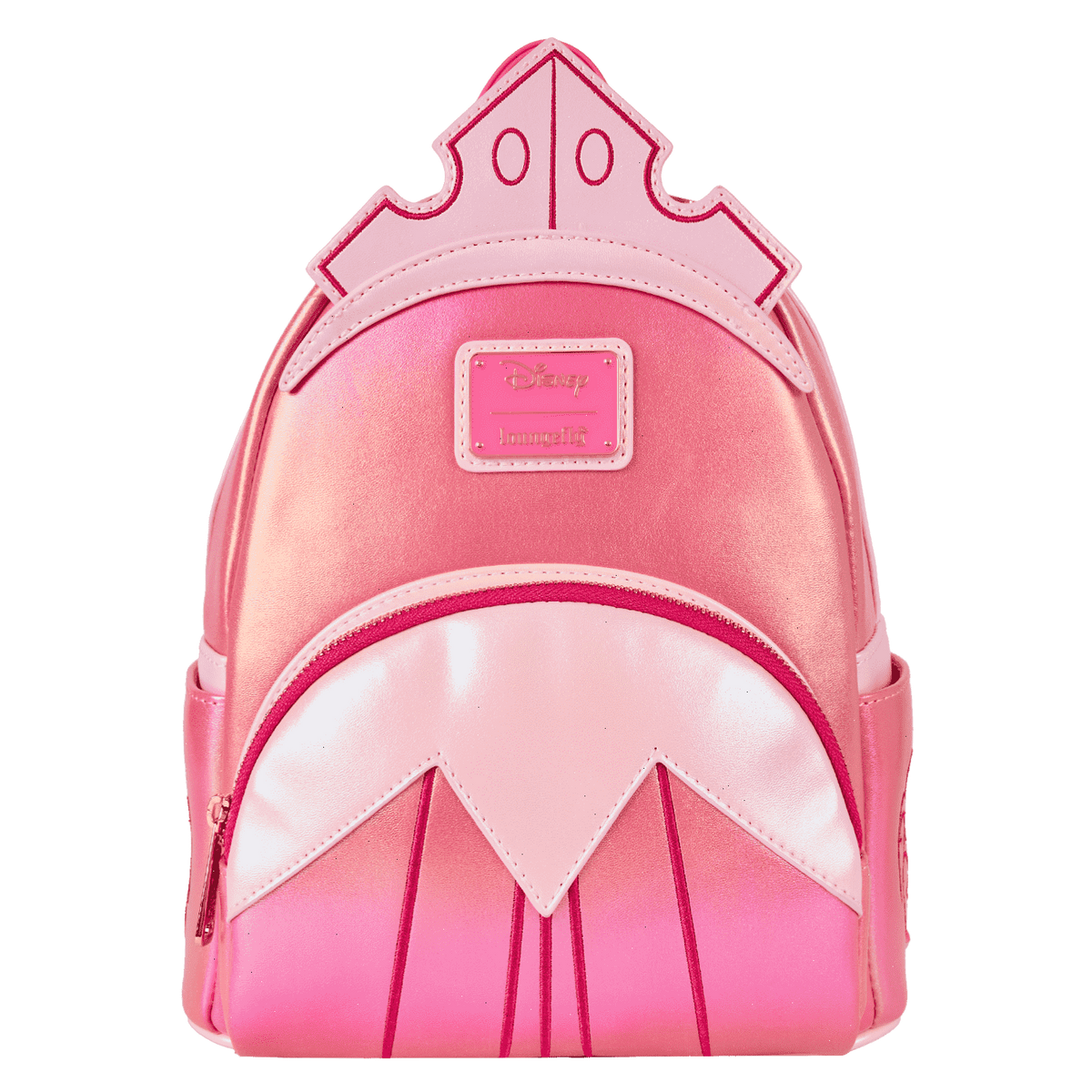 sleeping beauty exclusive shiny series iridescent cosplay mini backpack