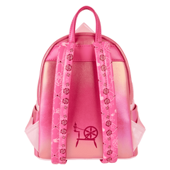sleeping beauty exclusive shiny series iridescent cosplay mini backpack