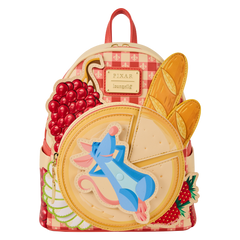 ratatouille charcuterie mini backpack