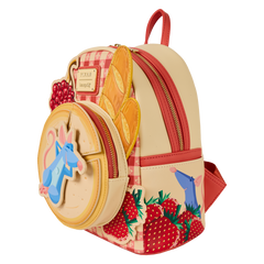 ratatouille charcuterie mini backpack