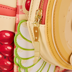 ratatouille charcuterie mini backpack