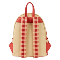 ratatouille charcuterie mini backpack