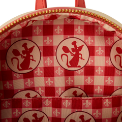 ratatouille charcuterie mini backpack