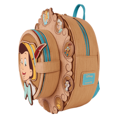 pinocchio cameo mini backpack