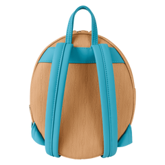 pinocchio cameo mini backpack