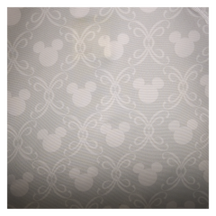 minnie mouse iridescent lace wedding mini backpack