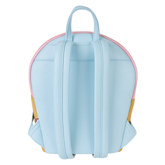 mickey & friends hot air balloon figural mini backpack