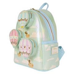 mickey & friends hot air balloon mini backpack
