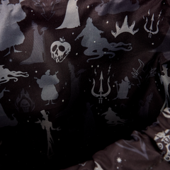 disney villains happily never after full-size backpack