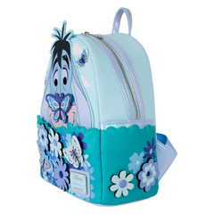 winnie the pooh floral eeyore cosplay mini backpack