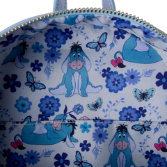 winnie the pooh floral eeyore cosplay mini backpack
