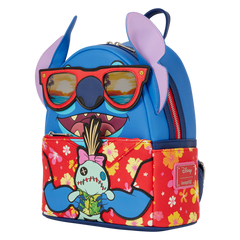 sdcc limited edition stitch vacation mini backpack