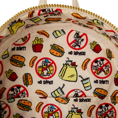 mickey & friends exclusive snack shack mini backpack
