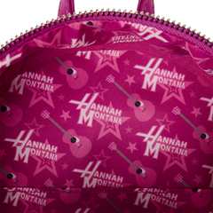 hannah montana guitar mini backpack