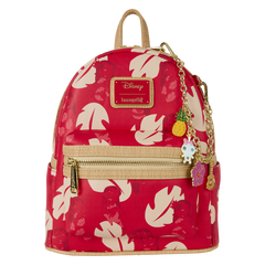 lilo & stitch charm cosplay mini backpack