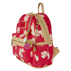 lilo & stitch charm cosplay mini backpack