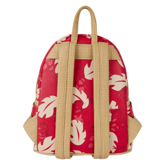 lilo & stitch charm cosplay mini backpack