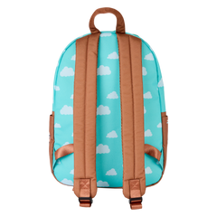 up all-over print full-size backpack