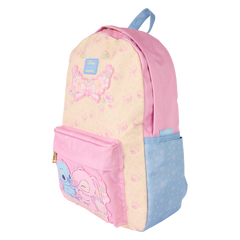 stitch & angel all-over print full-size backpack