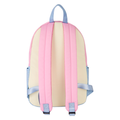 stitch & angel all-over print full-size backpack