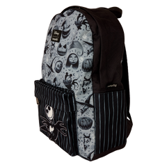 the nightmare before christmas all-over print full-size backpack