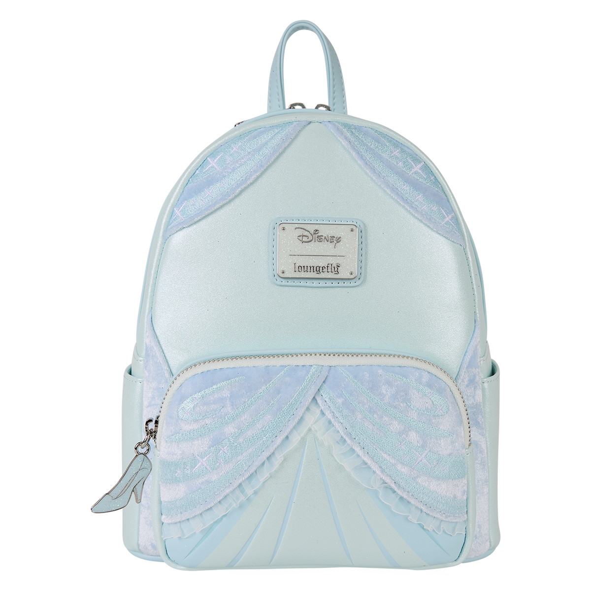 cinderella gown cosplay mini backpack
