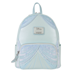 cinderella gown cosplay mini backpack