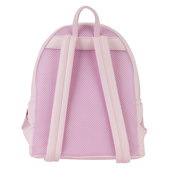 minnie mouse pastel tie-dye mini backpack