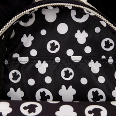 minnie mouse exclusive polka dot pearl mini backpack