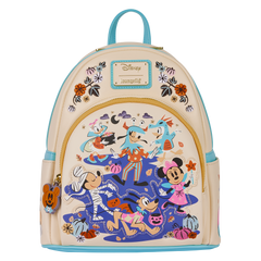 mickey & friends halloween costume mini backpack