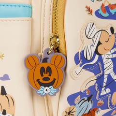 mickey & friends halloween costume mini backpack