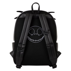 the nightmare before christmas jack skellington cosplay full-size glow backpack