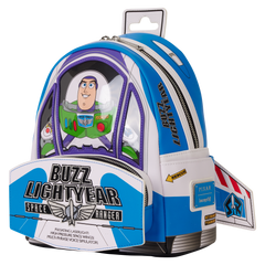 toy story 30th anniversary buzz lightyear glow mini backpack
