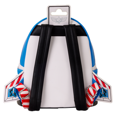 toy story 30th anniversary buzz lightyear glow mini backpack