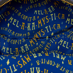 hocus pocus sanderson sisters graveyard mini backpack