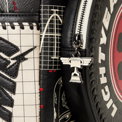 cars lightning mcqueen full-size backpack