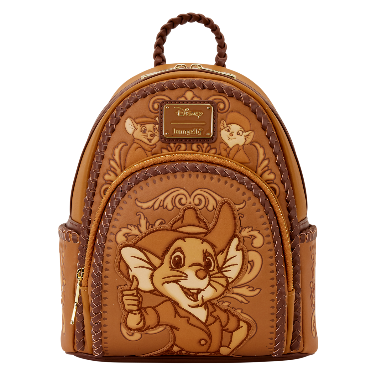 the rescuers down under mini backpack