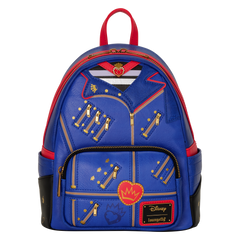 descendants evie cosplay mini backpack