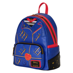 descendants evie cosplay mini backpack