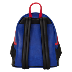 descendants evie cosplay mini backpack