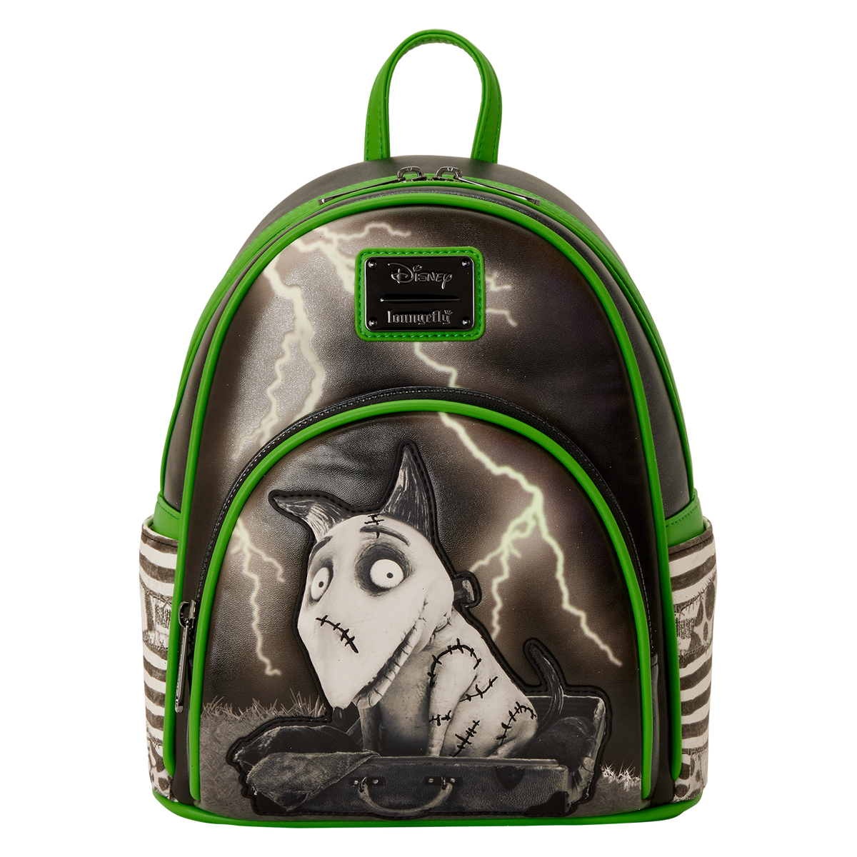 frankenweenie sparky glow mini backpack