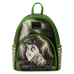 frankenweenie sparky glow mini backpack