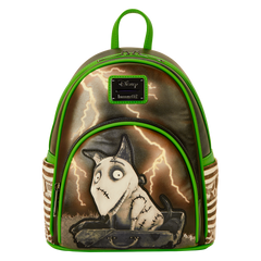 frankenweenie sparky glow mini backpack